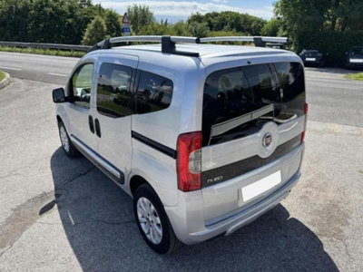 Fiat Qubo 1.3 MJT 95 CV Trekking (4)