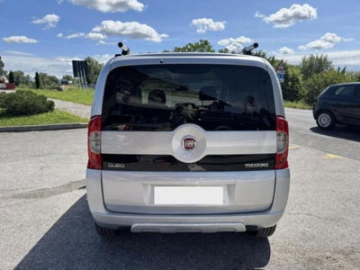 Fiat Qubo 1.3 MJT 95 CV Trekking (5)