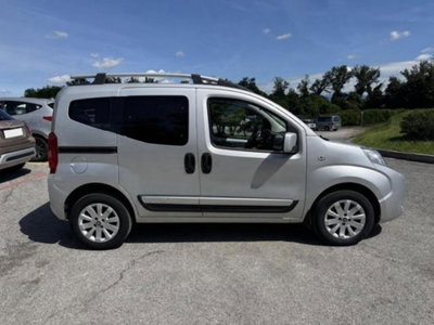Fiat Qubo 1.3 MJT 95 CV Trekking (7)