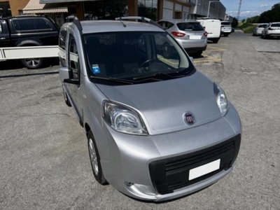 Fiat Qubo 1.3 MJT 95 CV Trekking (8)