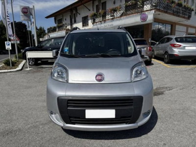 Fiat Qubo 1.3 MJT 95 CV Trekking (9)