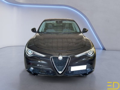 Alfa Romeo Stelvio Stelvio 2.2 Turbodiesel 180 CV AT8 RWD Super usata