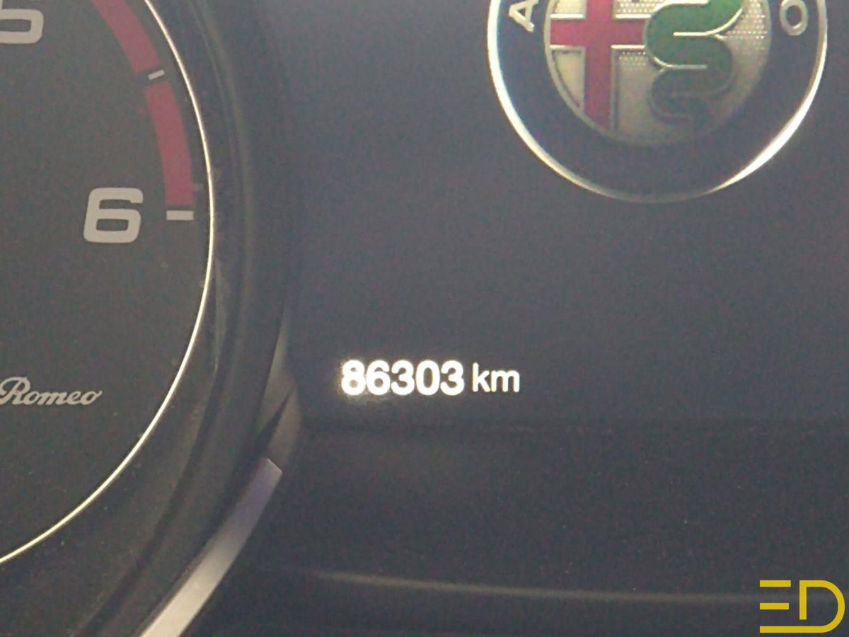 Alfa Romeo Stelvio Stelvio 2.2 Turbodiesel 180 CV AT8 RWD Super (10)