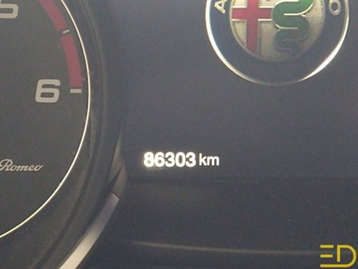 Alfa Romeo Stelvio Stelvio 2.2 Turbodiesel 180 CV AT8 RWD Super (10)