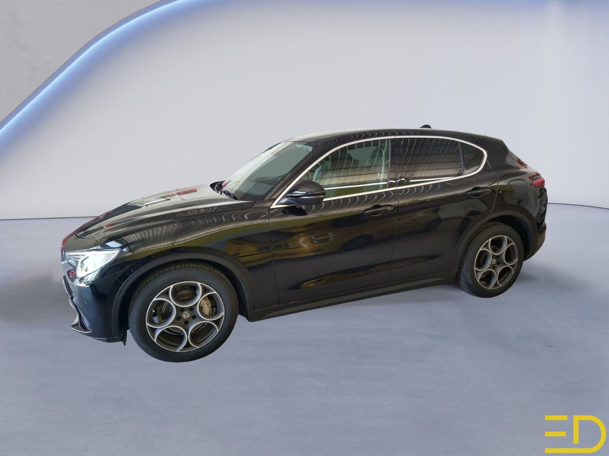 Alfa Romeo Stelvio Stelvio 2.2 Turbodiesel 180 CV AT8 RWD Super (2)