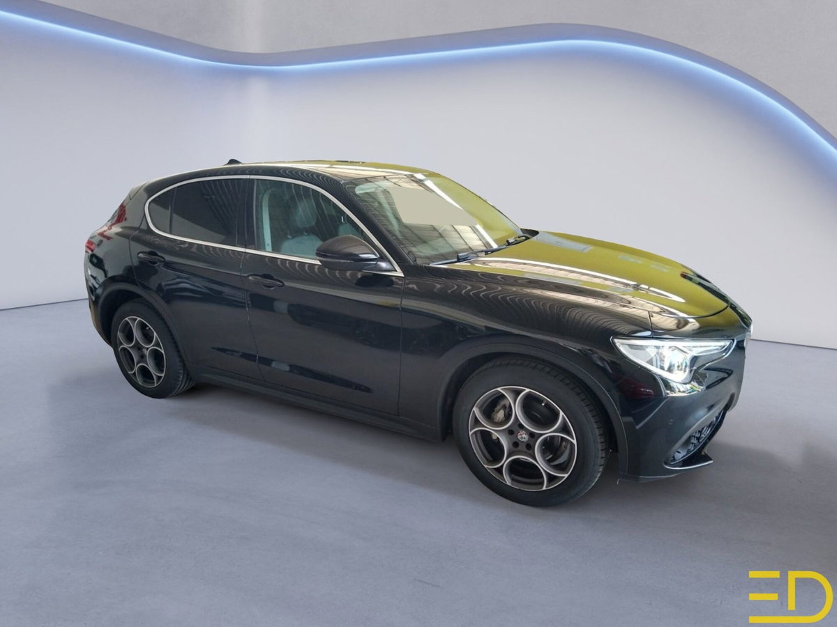Alfa Romeo Stelvio Stelvio 2.2 Turbodiesel 180 CV AT8 RWD Super (3)