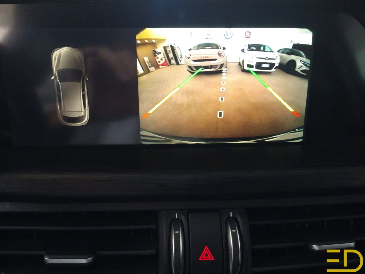 Alfa Romeo Stelvio Stelvio 2.2 Turbodiesel 180 CV AT8 RWD Super (7)