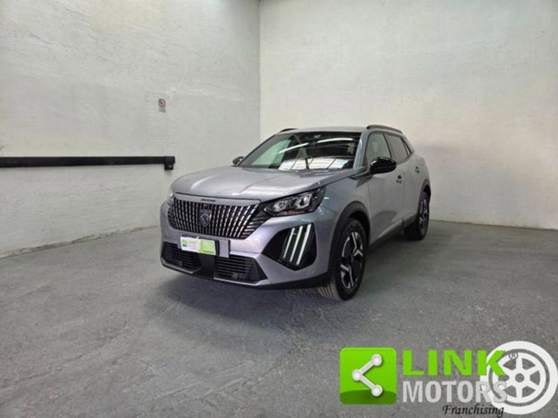 Peugeot 2008 BlueHDi 130 S&S EAT8 Allure Pack