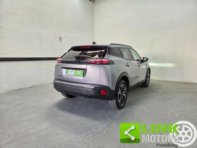 Peugeot 2008 BlueHDi 130 S&S EAT8 Allure Pack (13)