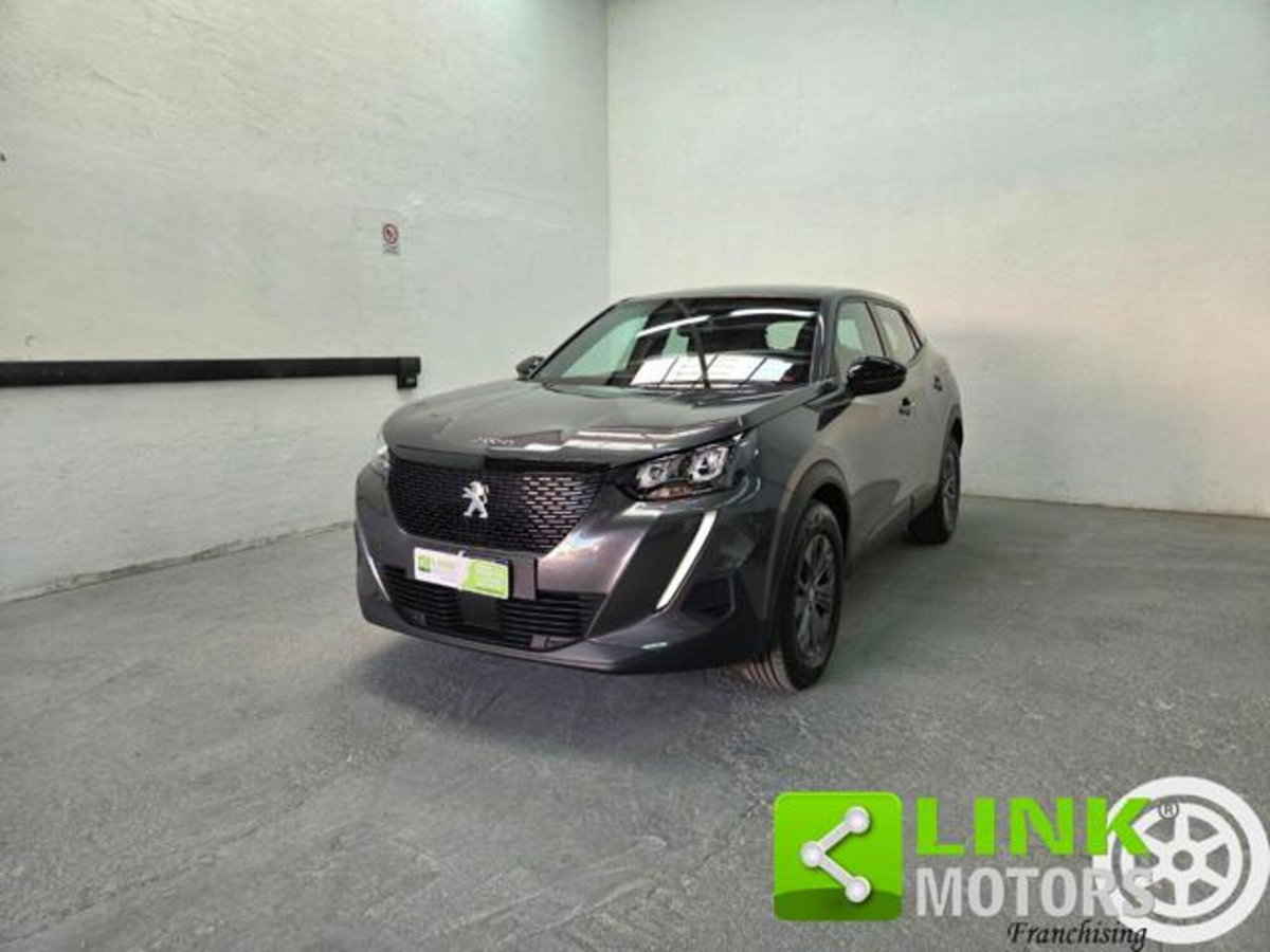 Peugeot 2008 PureTech 100 S&S Active