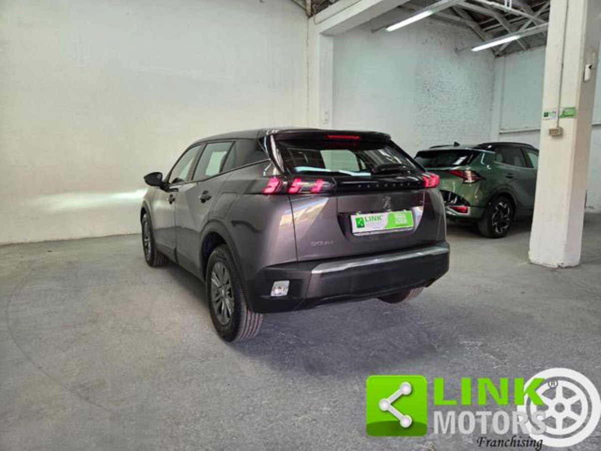 Peugeot 2008 PureTech 100 S&S Active (11)
