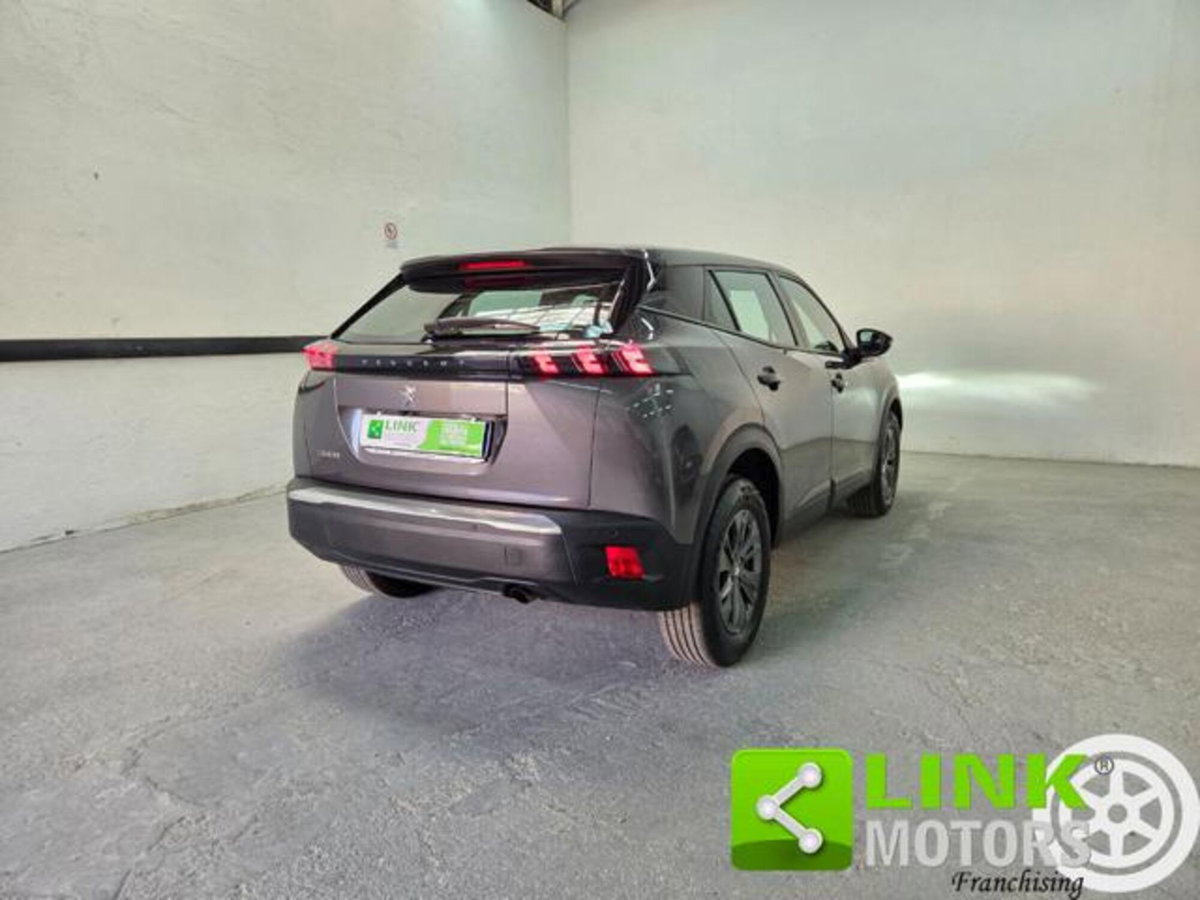 Peugeot 2008 PureTech 100 S&S Active (13)