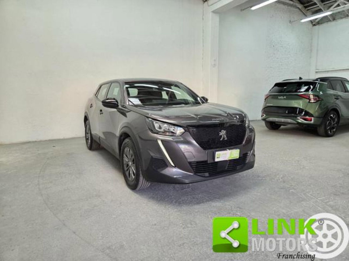 Peugeot 2008 PureTech 100 S&S Active (3)