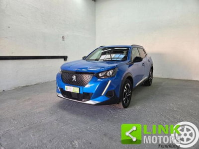 Peugeot 2008 BlueHDi 130 S&S EAT8 Allure Pack usata