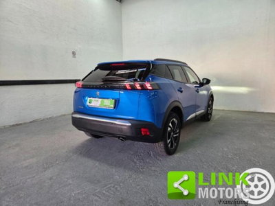 Peugeot 2008 BlueHDi 130 S&S EAT8 Allure Pack (13)