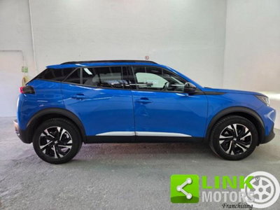 Peugeot 2008 BlueHDi 130 S&S EAT8 Allure Pack (14)