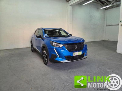 Peugeot 2008 BlueHDi 130 S&S EAT8 Allure Pack (3)
