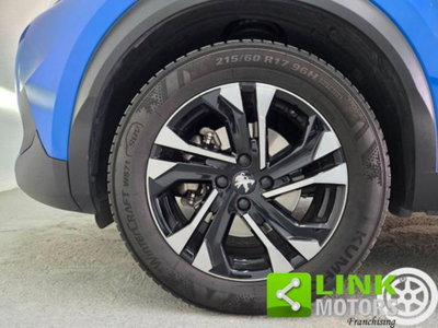 Peugeot 2008 BlueHDi 130 S&S EAT8 Allure Pack (9)