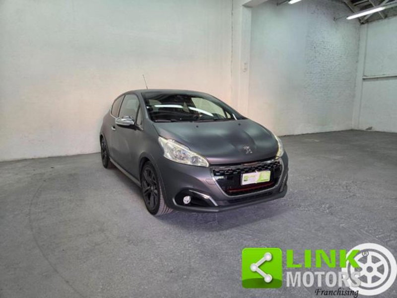 Peugeot 208 208 S&S 3 porte GTi 30th