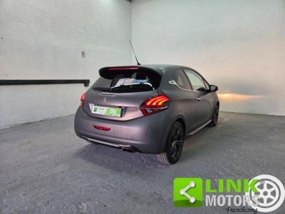 Peugeot 208 208 S&S 3 porte GTi 30th (13)