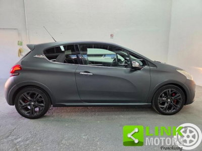 Peugeot 208 208 S&S 3 porte GTi 30th (14)