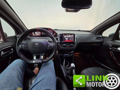 Peugeot 208 208 S&S 3 porte GTi 30th (4)