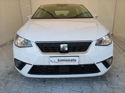 SEAT Ibiza 1.0 TGI 5 porte Reference (2)