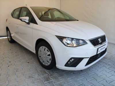 SEAT Ibiza 1.0 TGI 5 porte Reference (3)
