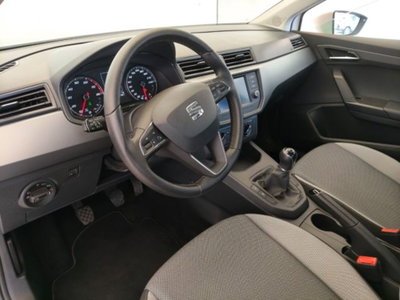 SEAT Ibiza 1.0 TGI 5 porte Reference (7)