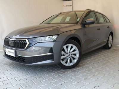 Skoda Octavia Station Wagon 2.0 tdi Selection 150cv dsg usata