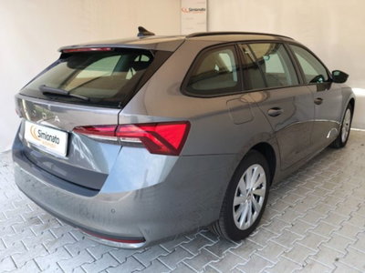 Skoda Octavia Station Wagon 2.0 tdi Selection 150cv dsg (4)