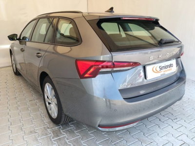 Skoda Octavia Station Wagon 2.0 tdi Selection 150cv dsg (6)
