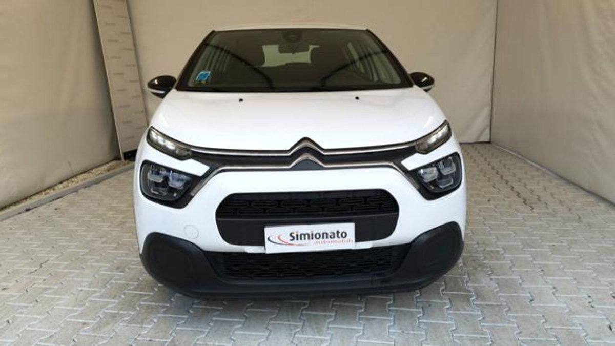 Citroen C3 BlueHDi 100 S&S Business Combi (2)
