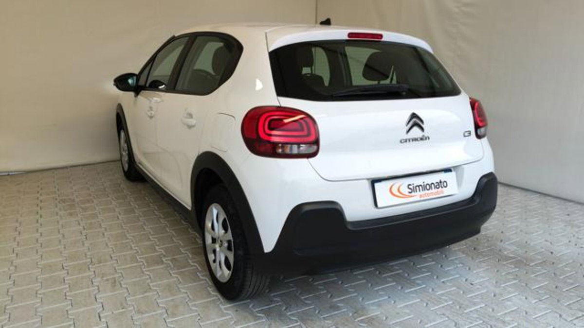 Citroen C3 BlueHDi 100 S&S Business Combi (4)