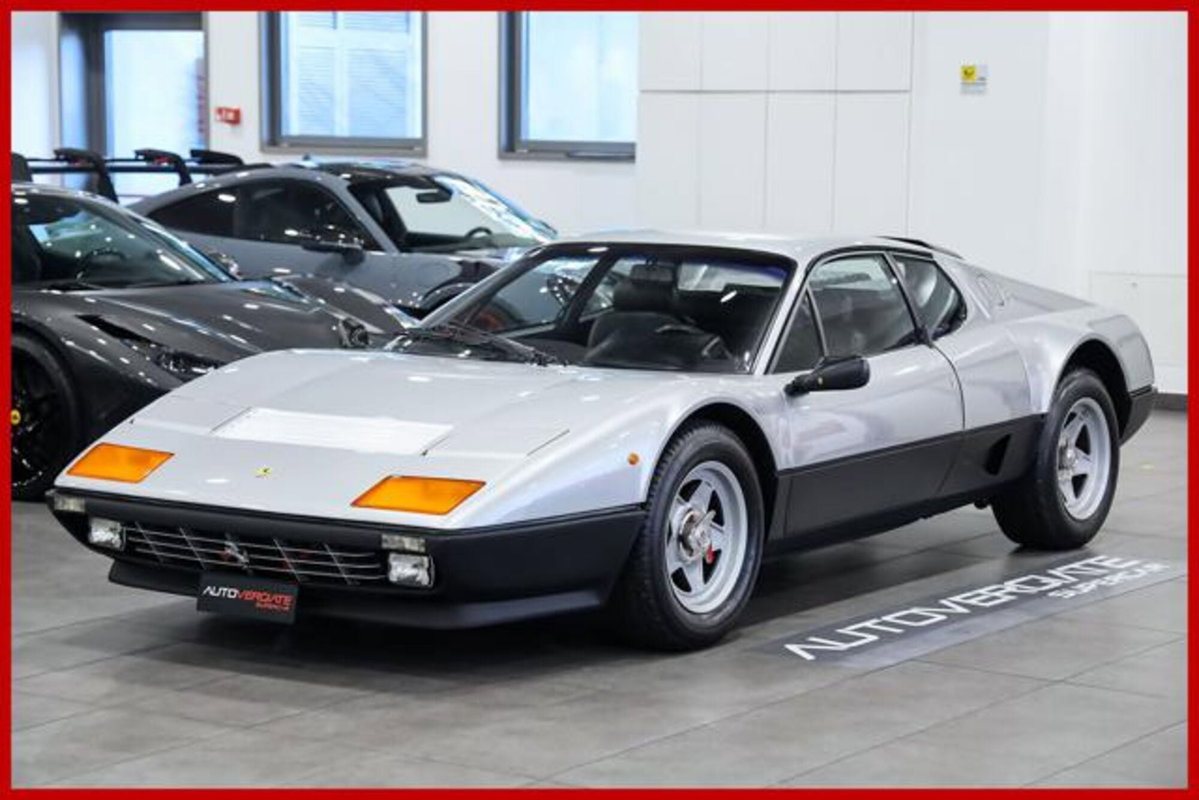 Ferrari 512 BB Coupé 512 BB