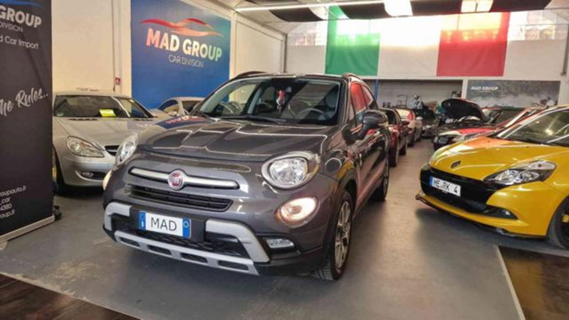 Fiat 500X 1.6 MultiJet 120 CV DCT Lounge