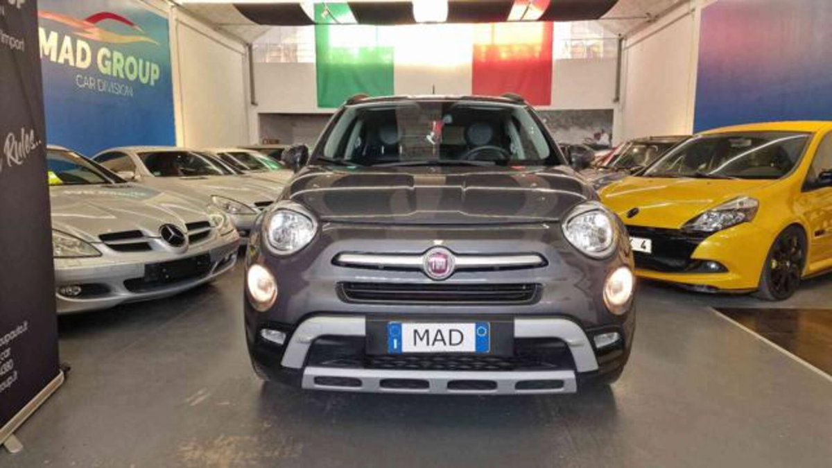 Fiat 500X 1.6 MultiJet 120 CV DCT Lounge (2)