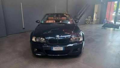 BMW Serie 3 Cabrio M3 cat (2)