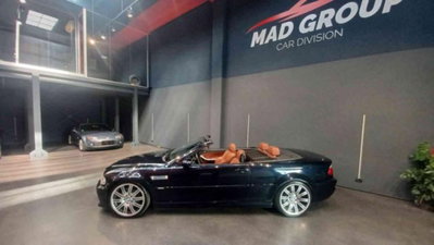 BMW Serie 3 Cabrio M3 cat (20)
