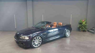 BMW Serie 3 Cabrio M3 cat (3)