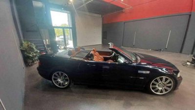 BMW Serie 3 Cabrio M3 cat (4)