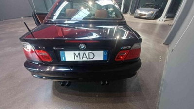 BMW Serie 3 Cabrio M3 cat (5)