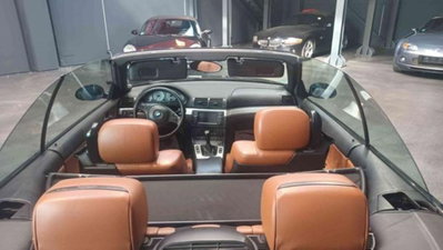 BMW Serie 3 Cabrio M3 cat (9)