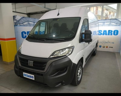 Fiat Ducato Furgone Vetrato 33 MH2 2.2 mjt3 140cv  serie 9 usato