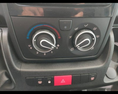 Fiat Ducato Furgone Vetrato 33 MH2 2.2 mjt3 140cv  serie 9 (10)