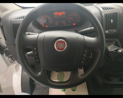 Fiat Ducato Furgone Vetrato 33 MH2 2.2 mjt3 140cv  serie 9 (12)