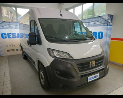 Fiat Ducato Furgone Vetrato 33 MH2 2.2 mjt3 140cv  serie 9 (2)