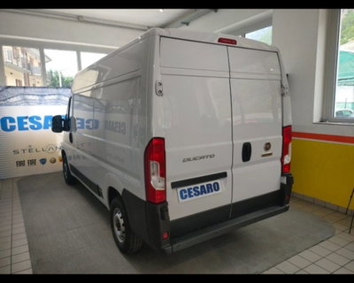 Fiat Ducato Furgone Vetrato 33 MH2 2.2 mjt3 140cv  serie 9 (4)