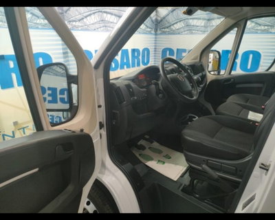 Fiat Ducato Furgone Vetrato 33 MH2 2.2 mjt3 140cv  serie 9 (5)