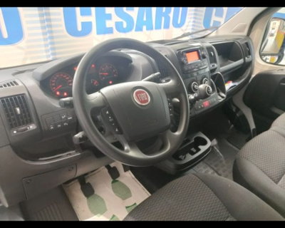 Fiat Ducato Furgone Vetrato 33 MH2 2.2 mjt3 140cv  serie 9 (6)